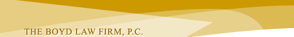 The Boyd Law Firm, P.C.